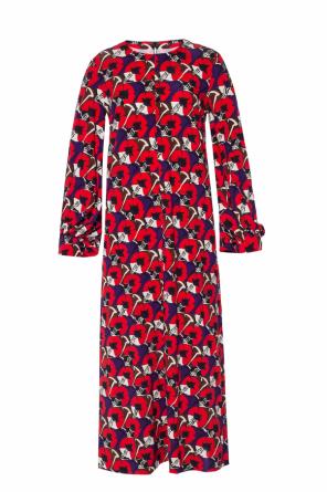 Patterned dress, zdjęcie 1 Patterned dress od Marni